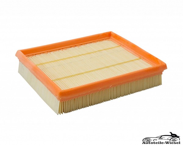 Luftfilter Motorluftfilter 210Mm FüR Peugeot Citroen 206 Sw Cc Van Limo Ab 98->-image