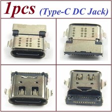 OEM Type-C DC in Power Socket Charging Jack For Lenovo ThinkPad L16 Gen 1 Gen 2
