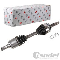 Nk Antriebswelle Achswelle 630Mm Vorne Links Passend FüR Toyota Hilux
