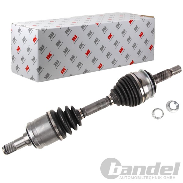 Nk Antriebswelle Achswelle 630Mm Vorne Links Passend FüR Toyota Hilux-image