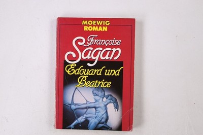 36027 Françoise Sagan EDOUARD UND BEATRICE