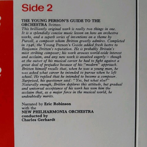 BOLERO 79 Rhapsodic Light-Classical Favourites Readers Digest RCA 9LP Records - Picture 17 of 20
