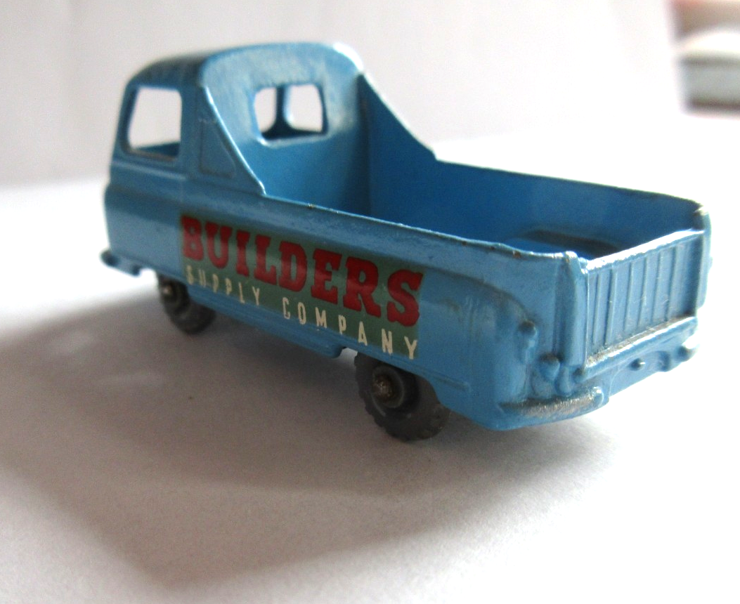 Matchbox Morris J2 Pick-up #60 by Lesney of England No box | eBay