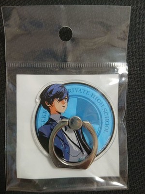 Persona 3 25th SMartphone Ring