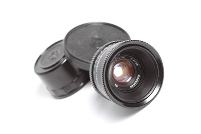 Jupiter-12 2,8/35 Weitwinkel Objektiv f/2,8 35mm M39 Lens Screw Mount
