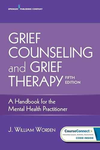 Grief counseling and grief therapy, - paperback, by worden phd abpp - very good