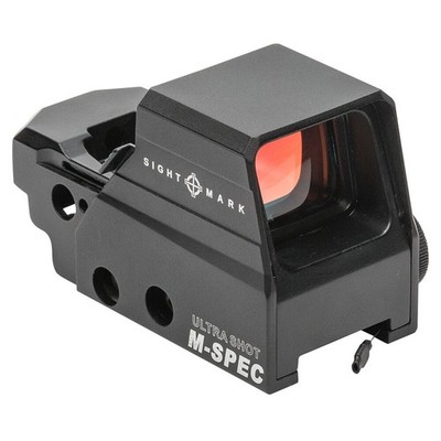 Sightmark Ultra Shot M-Spec FMS 65 MOA Circle Dot Reflex Sight SM26035: NEW