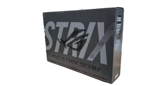 ASUS ROG Strix SCAR 16" 2.5K 240Hz RTX 5090 Ultra 9-275HX 32GB 2TB Gaming LAPTOP