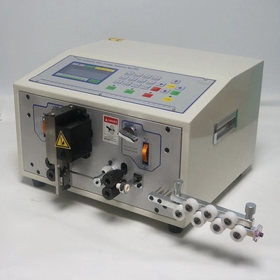 Fully Automatic Computerized Wire Stripping Machine for Cutting Wires and Cables
