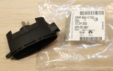 Original Opel  Astra G, Corsa B, Lampenträger Kennzeichenleuchte, 90511732, NEU