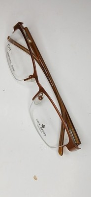 Jeff Banks London Brille Brillengestell JB1005 Brille eye wear 51 18 135