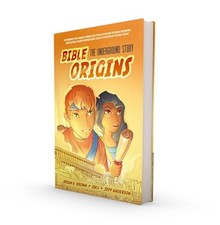 Bible Origins (Portions of the New Testament + Graphic Novel Stories), Hardc...