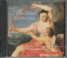 Mozart - Sonatas played on the 1790 Hofmann G...