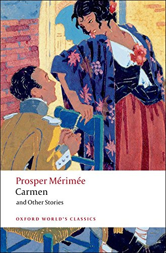 Carmen and Other Stories - Mérimée, Prosper