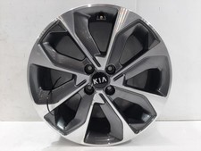 KIA STONIC 2 ISG MK1 2017-2026 17" Alloy Wheel OEM Genuine 52910H8500