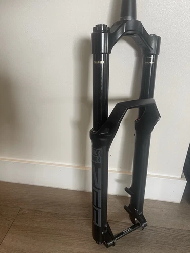 RockShox ZEB Ultimate Charger 3.1 RC2 Suspension Fork - 29", 170 mm, 15 x 110