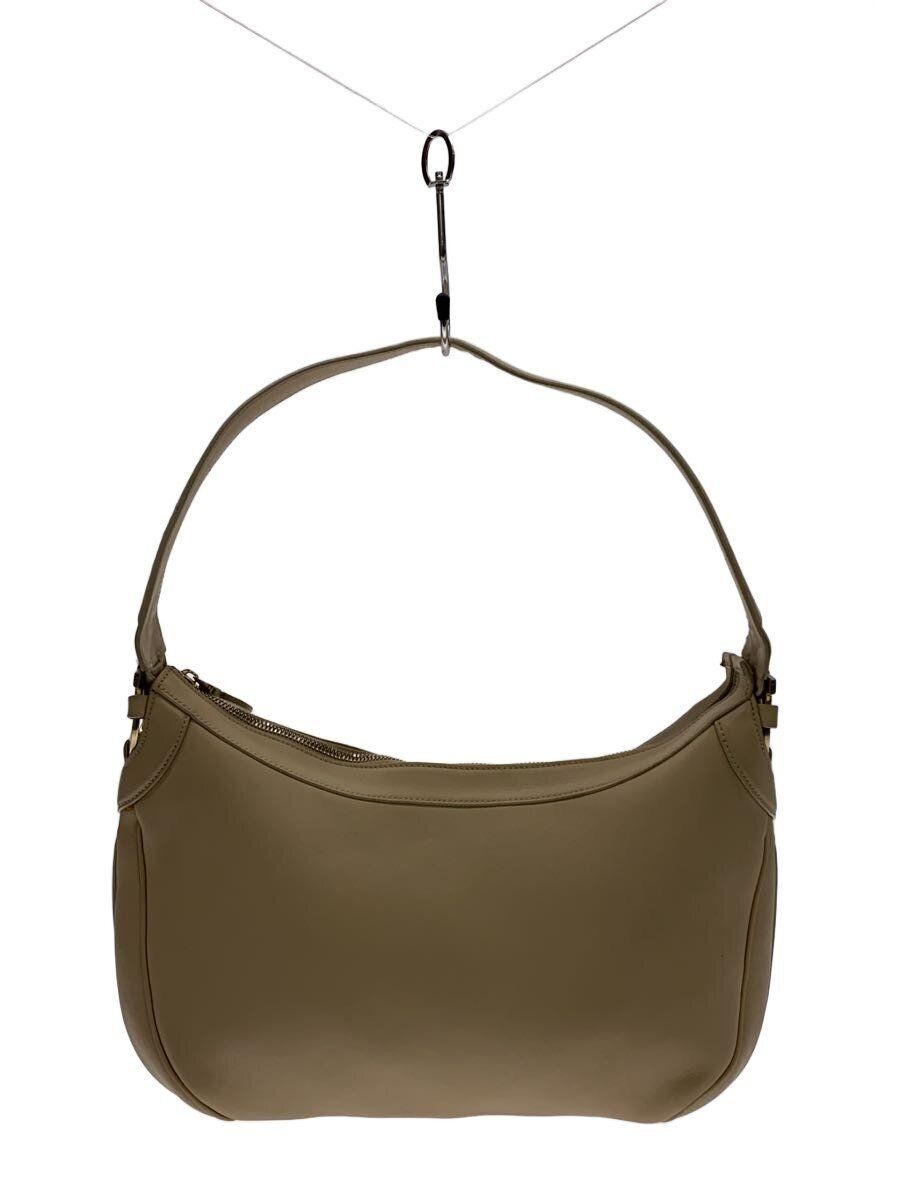 Salvatore Ferragamo Shoulder Bag Gancini One Used