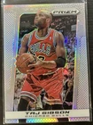 2013 Panini Prizm Basketball Silver Taj Gibson #12