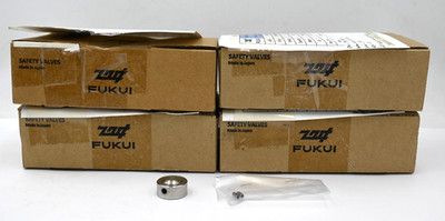FUKUI SEISAKUSHO REC561-S3(A) DISC KIT SS316L 1002476951 B10006PZ3