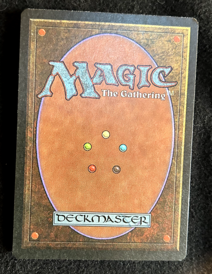 Magic Card from Legends Imprison - Not Legal Mtg - EX/NM