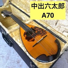 ROKUTARO NAKADE Mandolin A70