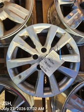 Wheelrim Only Oem 2012 Honda Civic 42700tr0a81
