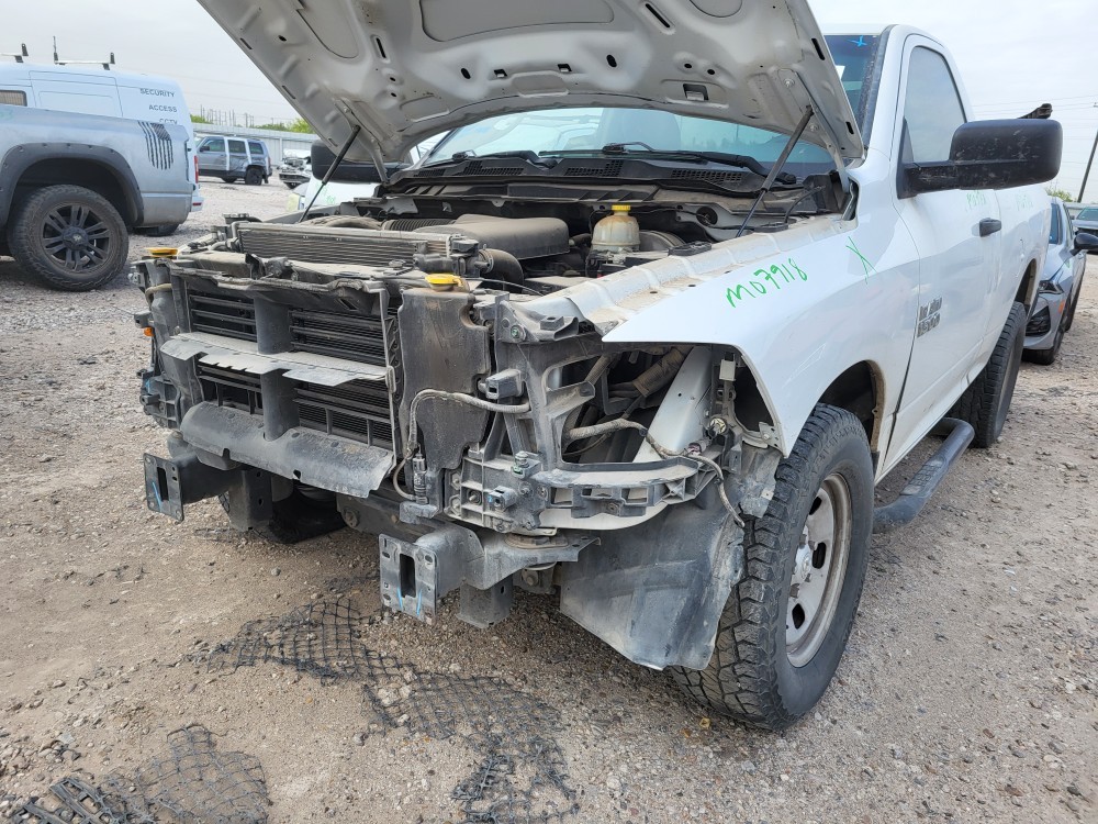 2016 Dodge Ram 1500 3.6L Engine Motor OEM 116K Miles - LKQ452593763