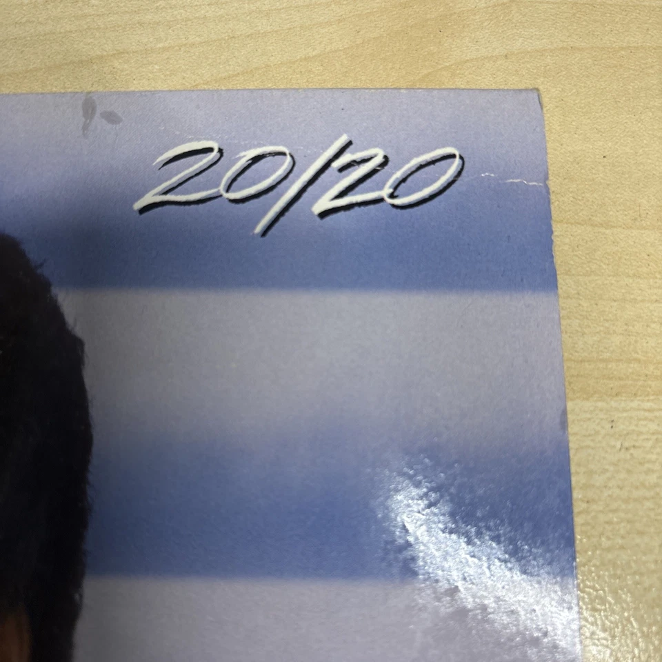 George Benson 20/20 LP 12“ Vinyl Warners Club Edition 42 197 4 von 1985 - Bild 2 von 4