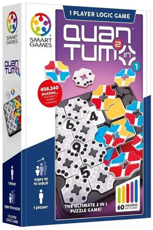 Quantum | Smart Games | Deutsch | Spiel | SG 454 DE | 2026 | - Bild 10