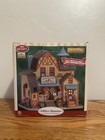 Lemax Harvest Crossing Countryside Veterinary Lighted Building, Boxed 2007 — photo 8