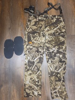 First Lite Corrugate Foundry Pants Cipher Excellent Condition 34x32