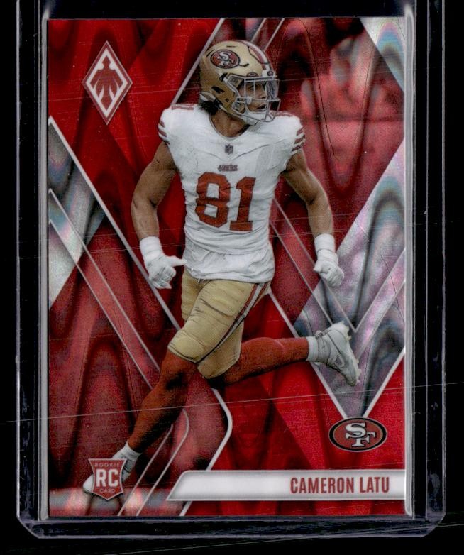 Cameron Latu card image