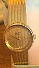 Vintage Seiko Women's Gold-Plated Stainless-Steel Round 1980s 1990s Quartz Watch