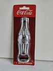 Vintage 90's Coca Cola Bottle Opener By Tablecraft NEW