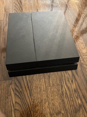 Sony PlayStation 4 (500 GB) Home Console - Black