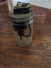 1950s Gm Accessories Windshield Washer Jar Chevy Buick Pontiac Olds 1950s Gm Accessories Windshield Washer Jar Chevy Buick Pontiac Olds