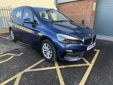 2021 BMW 216d GRAND TOURER 7 SEATER
