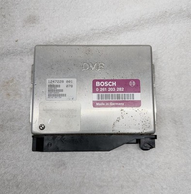 1992-1995 BMW E36 318i 318is Red Label ECU DME ECM Engine Computer 0261203282