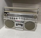 Panasonic RX-5150 AM/FM Stereo Radio Cassette Recorder Player Boombox