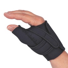 Comfort Cool CMC Thumb Brace - Black, Left Hand, Medium  NC79564
