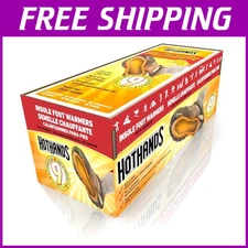 Insole Foot Warmers - Portable Heat Solution