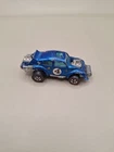 Vintage Hot Wheels Redline 1971 Blue Evil Weevil #8