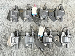 GM Camaro Corvette GTO LS2 LS3 LS7 V8 Coil Packs W Bracket & Wire set 1D8