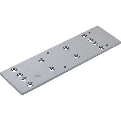 DORMAKABA Montageplatte für TS 73 V, silber