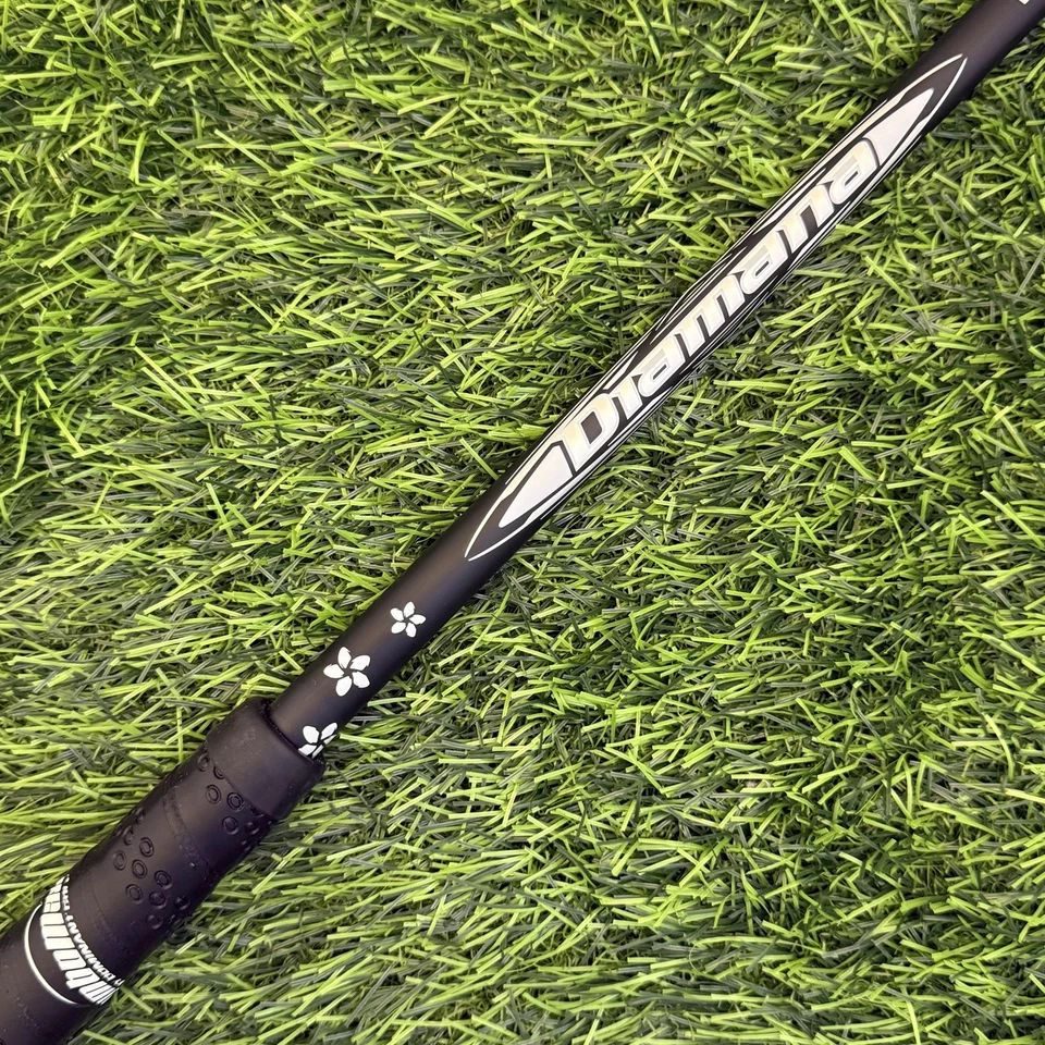 Mitsubishi Diamana WB Wood Shaft X Stiff 73X Titleist MINT, SHIPS TODAY - Image 3 of 4