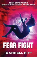Darrell Pitt | Fear Fight | Taschenbuch | Englisch (2025) | Kent Street Press