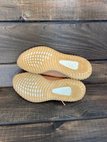Adidas Yeezy Boost V2 'Mono Clay' Orange Sneakers Shoes Men Size 11 GW2870 - Bild 8 von 19