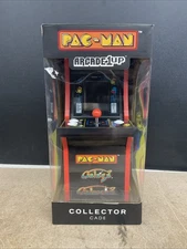 Arcade1up Pac-Man Galaga Collector Cade 3 Games Mini Console New Open Box