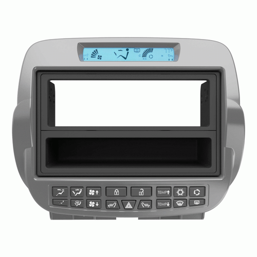 METRA 99-3010S AFTERMARKET STEREO/RADIO DASH KIT for 2010-2015 CHEVROLET CAMARO - Picture 2 of 2