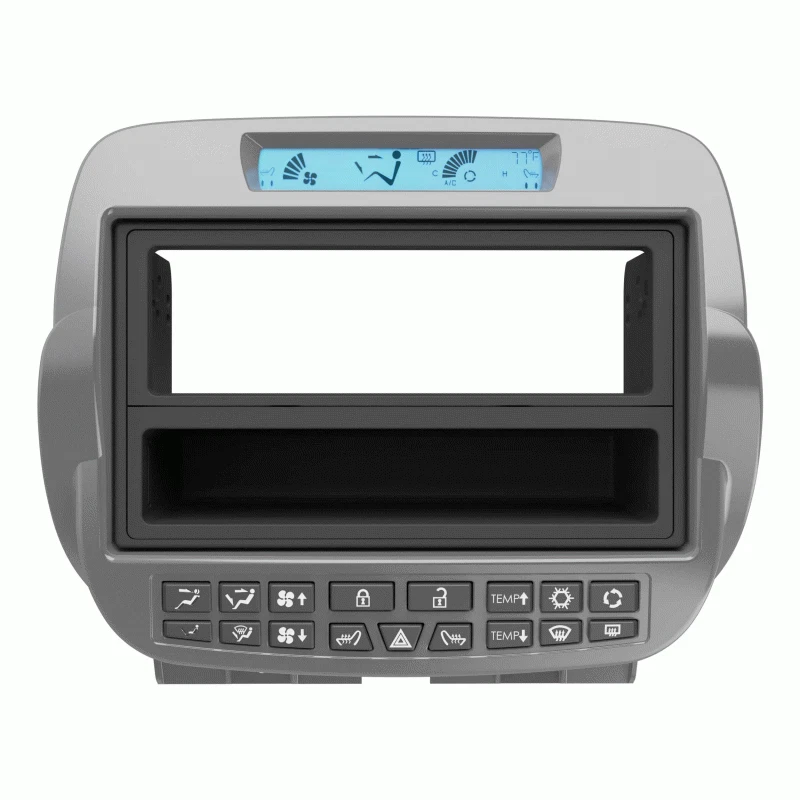 METRA 99-3010S AFTERMARKET STEREO/RADIO DASH KIT for 2010-2015 CHEVROLET CAMARO - Image 2 of 2